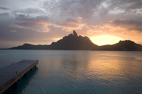 Bora Bora. Fotos de Cristina Candel