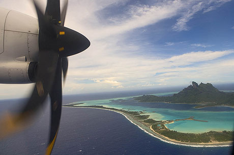Bora Bora. Fotos de Cristina Candel