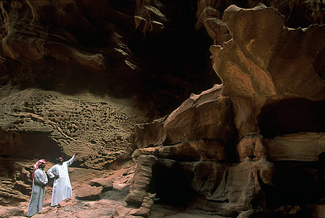 Jordania. Fotos de Juan Echeverr�a