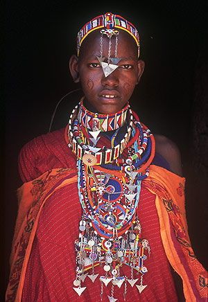 Kenia. Fotos de Juan Echeverr�a