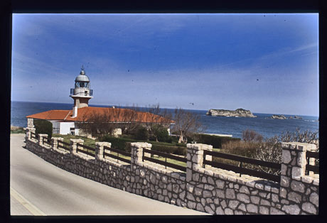 Faro de Suances, Cantabria