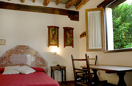 Alquer�a de Morayma, Granada.