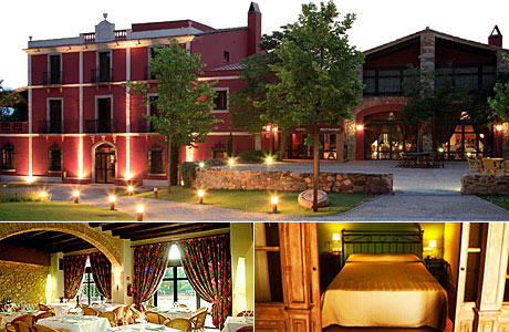 Hotel Cal Batll� (Sant Celoni, Barcelona)