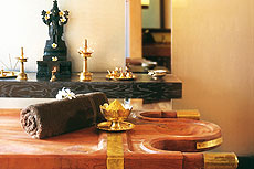 El Kempinski San Lawarenz es un spa ayuv�rdico.