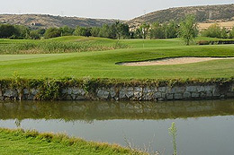 Golf en Castilla y León