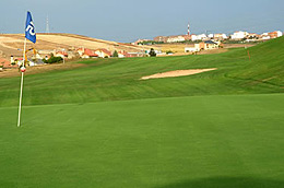 Golf en Castilla y León