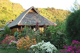 Le Manotel, Rurutu