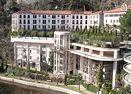 Molitg Les Bains