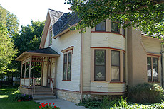 Casa de Oak Park.