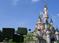 Fantasyland, Parque Disneyland, Paris