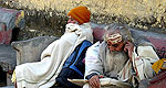 Rishikesh, India. Por MAR�A FLUX�