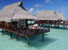 Vahine Island Taha'a