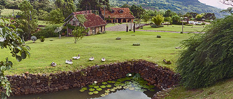 La Hacienda, Gramado, Brasil