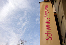 El Museo Schwules de Berlín.