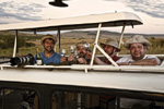 Chefs en Kenia. Fotos de LUIS DAVILLA