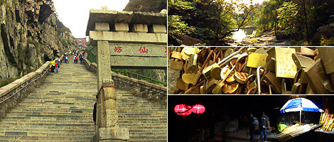 Taishan, China