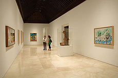 Museo Picasso de M�laga