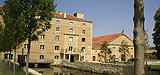 Hacienda Zorita, Salamanca