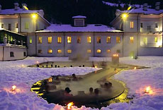 Valle d'Aosta, Italia