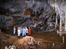 Cueva del Soplao, Cantabria