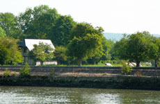Crucero 'Au fil de la Seine'.