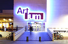 Artium, otra de las sedes.