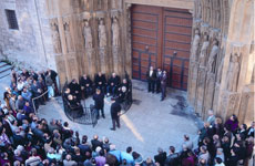 El Tribunal de las Aguas.