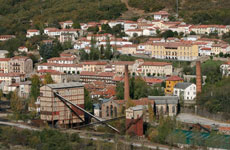 Vista panorámica de Barruelo. / F. P.