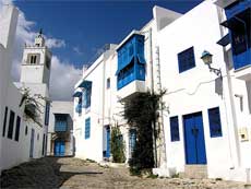Sidi Bou Said.