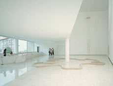 El CEGAC, obra maestra de �lvaro Siza .