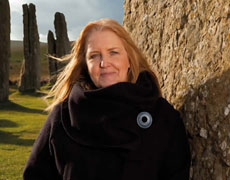 Sheila Fleet.