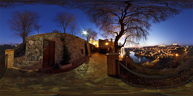 Pinche sobre la imagen para descubrir la panorámica en 360 grados.