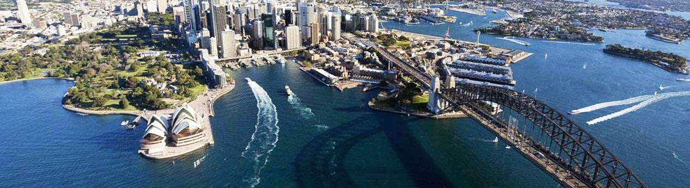 El verano de Sidney invita a un bombardeo continuo de eventos.