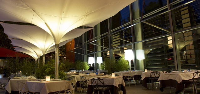 La terraza de The Experience by L�grimas Negras.