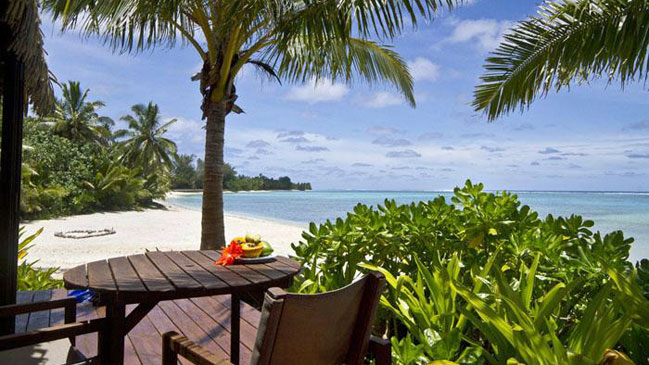Las Islas Cook ofrecen numerosas opciones de alojamiento.